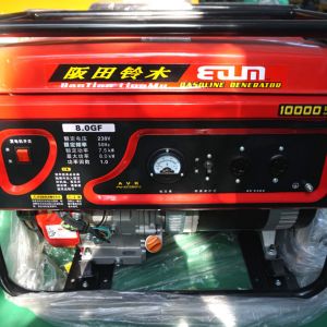 8KW汽油機(jī)